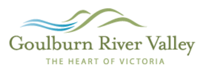goulburn river valley tourism logo