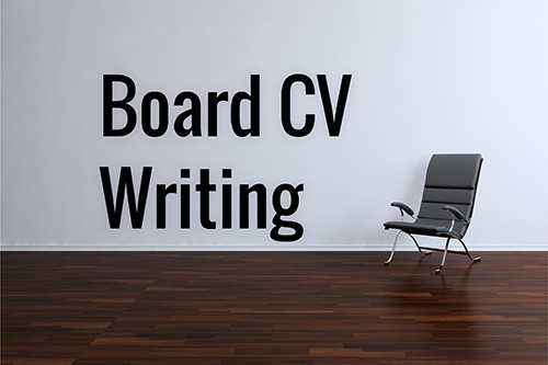 board cv writing service