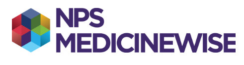 NPS MedicineWise