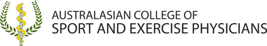Australian College of Sport and Exercise Physicians