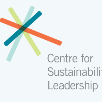 The Centre for Sustainability Leadership