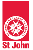 St John Ambulance Australia