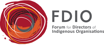 FORUM for DIRECTORS of INDIGENOUS ORGANISATIONS