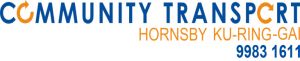 Hornsby Ku-ring-gai Community Aged/Disabled Transport Service Inc