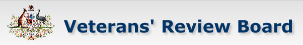 Veterans Review Board