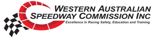 WA Speedway Commission