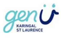 gen ü Karingal St Laurence