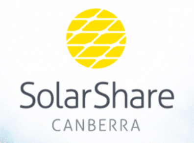 SolarShare Community Energy Ltd