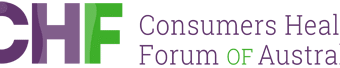 Consumers Health Forum