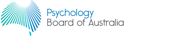 Psychology Board of Australia
