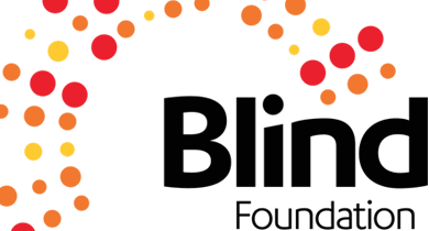 Blind Foundation NZ Logo