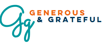 Generous & Gratefull Logo