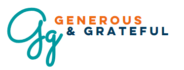 Generous & Gratefull Logo