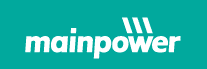 Mainpower logo