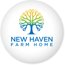 New Haven Farm House Logo