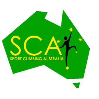Sport Climbing Aus Logo