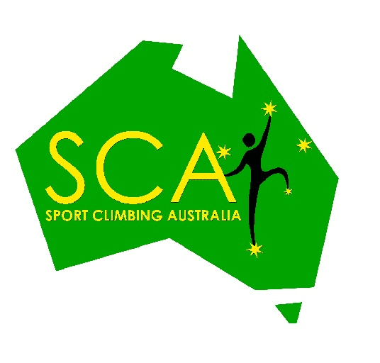 Sport Climbing Aus Logo