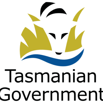 Tas Gov logo