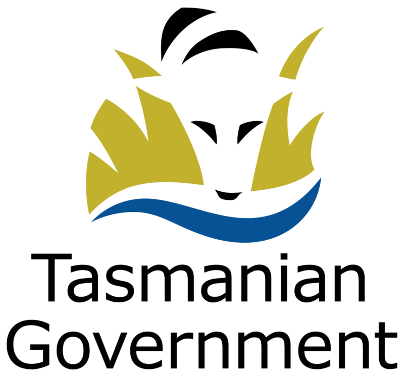 Tas Gov logo