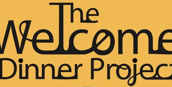 The welcome dinner project logo
