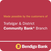 Trafalgar & District Logo