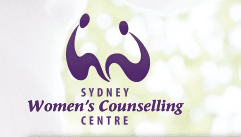 Woman Counciling Logo