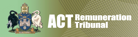 ACT Remuneration Tribunal Logo