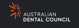 Aus dental council Logo