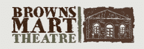 Browns Mart Teatre Logo