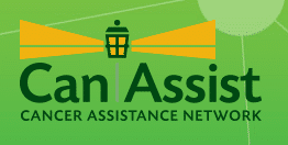 Can Assist Cancer Logo