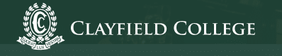 Clayfield college Logo