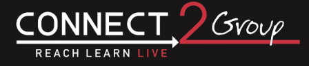 Connect two group logo