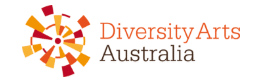 Diversity Art Logo
