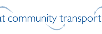 Great Community Transport Logo
