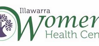 Illawarra Woman Health Logo