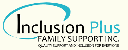 Inclusion Plus Logo