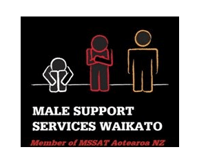 Male support services NZ Logo