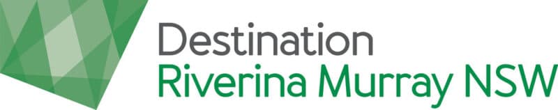 Destination Riverina Murray NSW Logo