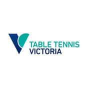 Table Tennis Vic Logo