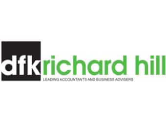 DFK Richard Hill Logo