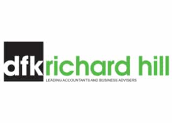 DFK Richard Hill Logo