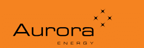 Aurora Energy Logo