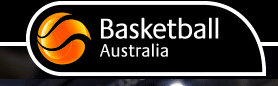 Basketball Aus Logo