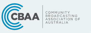 CBAA Logo