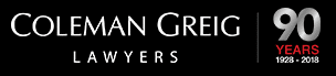 Coleman Creig Logo