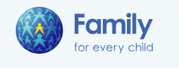 Family for every child Logo