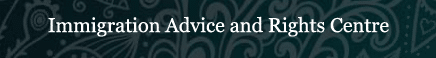 Immigration Advice & Rights Centre Logo