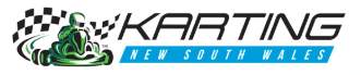 Karting NSW Logo