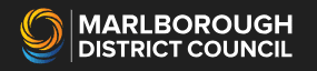 Marlborough District Council Logo