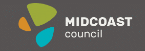 Midcoast Council Logo